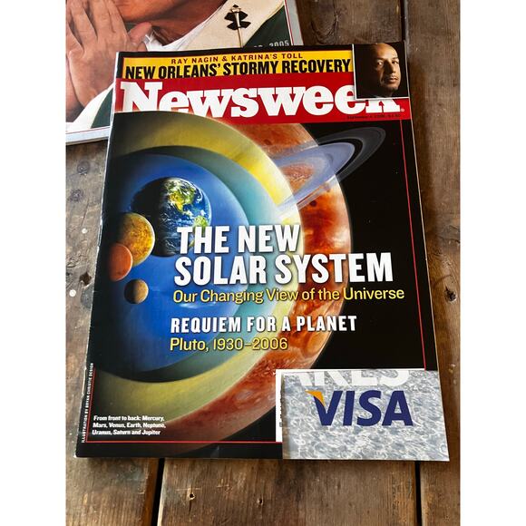 Newsweek & Time Magazine Lot – History & Politics 2000s - Picture 4 of 8